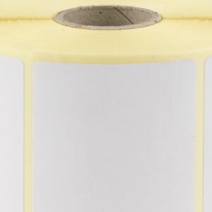 Etiquetas termicas 100x150mm caja 1000 unid.(250 etiq. x rollo - 4 rollos x caja) 40mm core