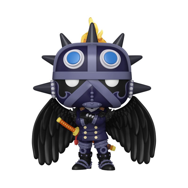 Funko pop one piece king