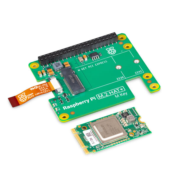 Kit oficial raspberry pi kit ai