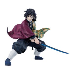 Figura ichibansho demon slayer kimetsu no yaiba giyu tamioka