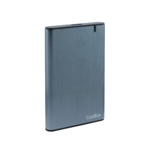 Carcasa disco duro - hdd - ssd 2.5 pulgadas coolbox a - 2550 usb 3.0