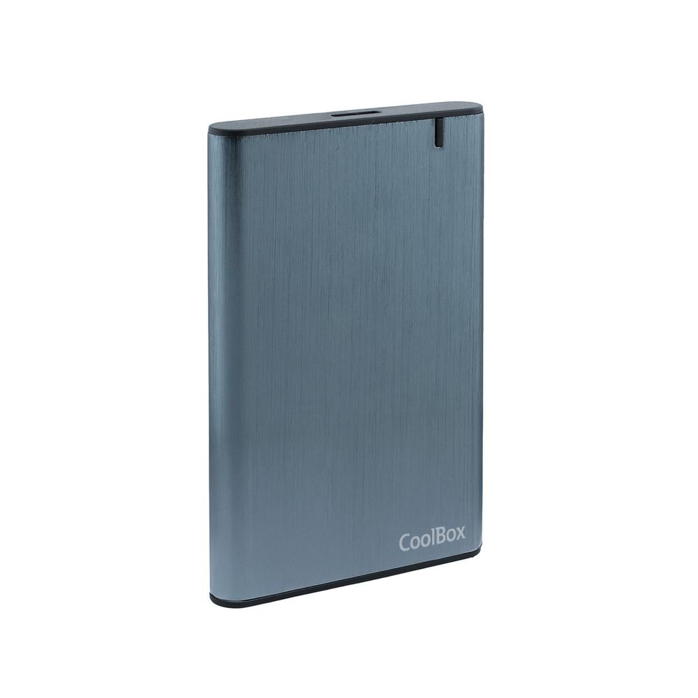 Carcasa disco duro - hdd - ssd 2.5 pulgadas coolbox a - 2550 usb 3.0