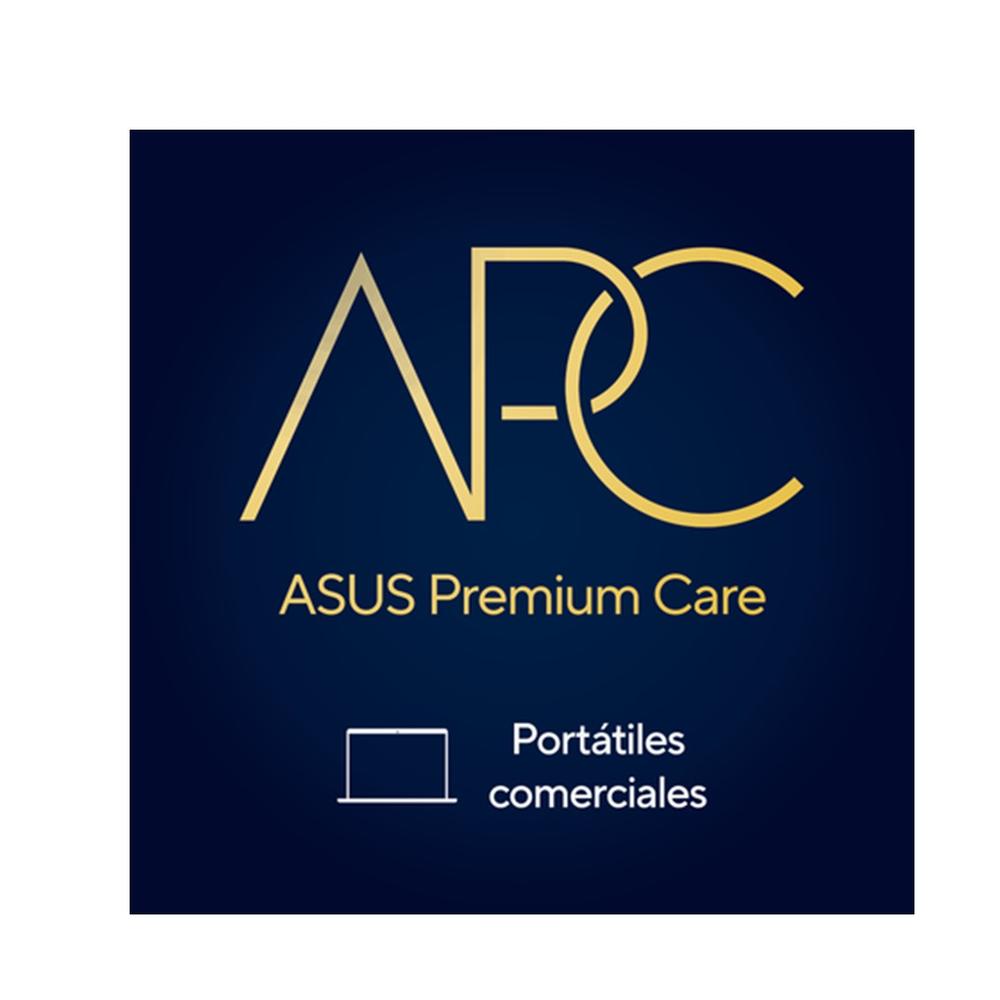Extension de garantia asus a 36 meses educacion + servicio bateria