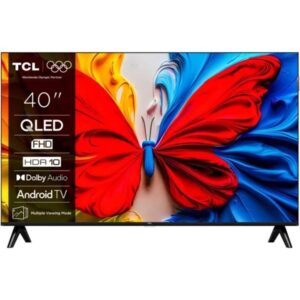 Tv tcl 40 pulgadas qled fhd -  40s5k -  google tv