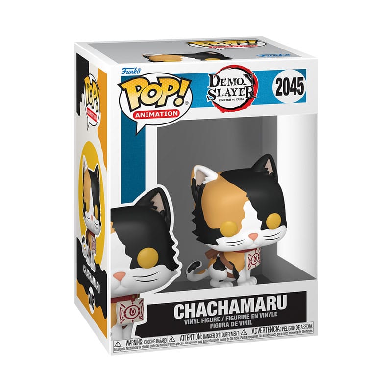 Pop animatión: ds -  chachamaru