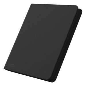 Carpeta ultimate guard zipfolio 480 hasta 480 cartas negra