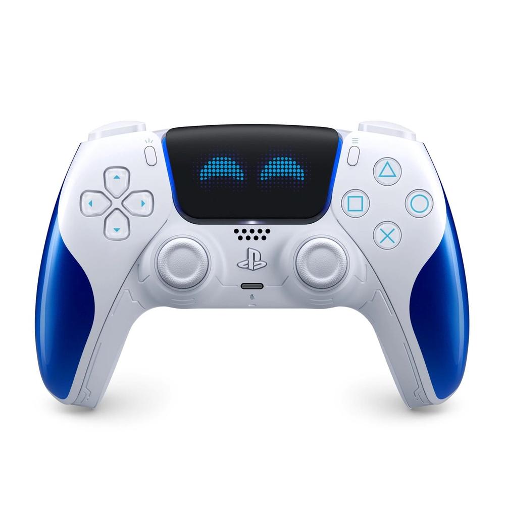 Accesorio sony ps5 -   mando dualsense astrobot edicion limitada