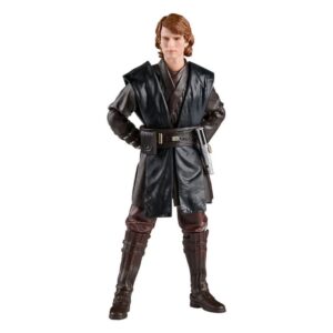 Figura hasbro star wars episode iii black series anakin skywalker 15cm