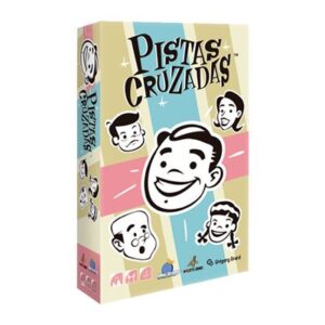 Juego de mesa pistas cruzadas