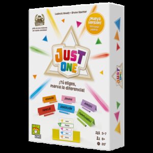 Juego de mesa just one