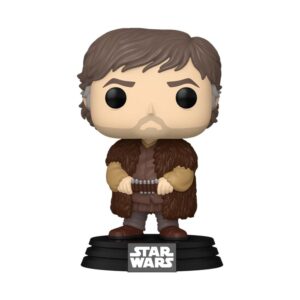 Funko pop! star wars jabba the hutt (deleted scenes)