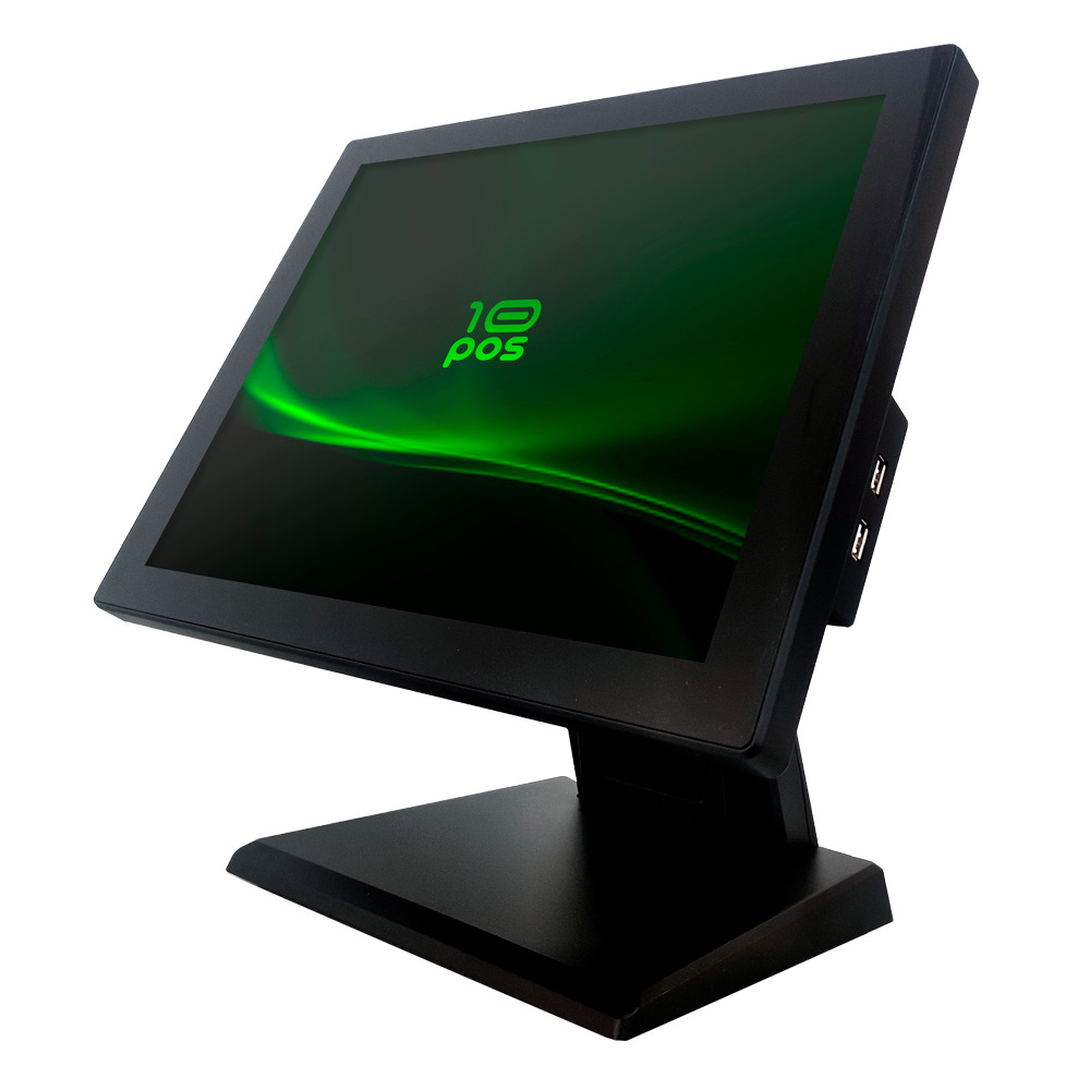 Ordenador tpv 10pos 15 pulgadas tactil  intel j6412 8gb ssd 128gb wifi windows 11 iot