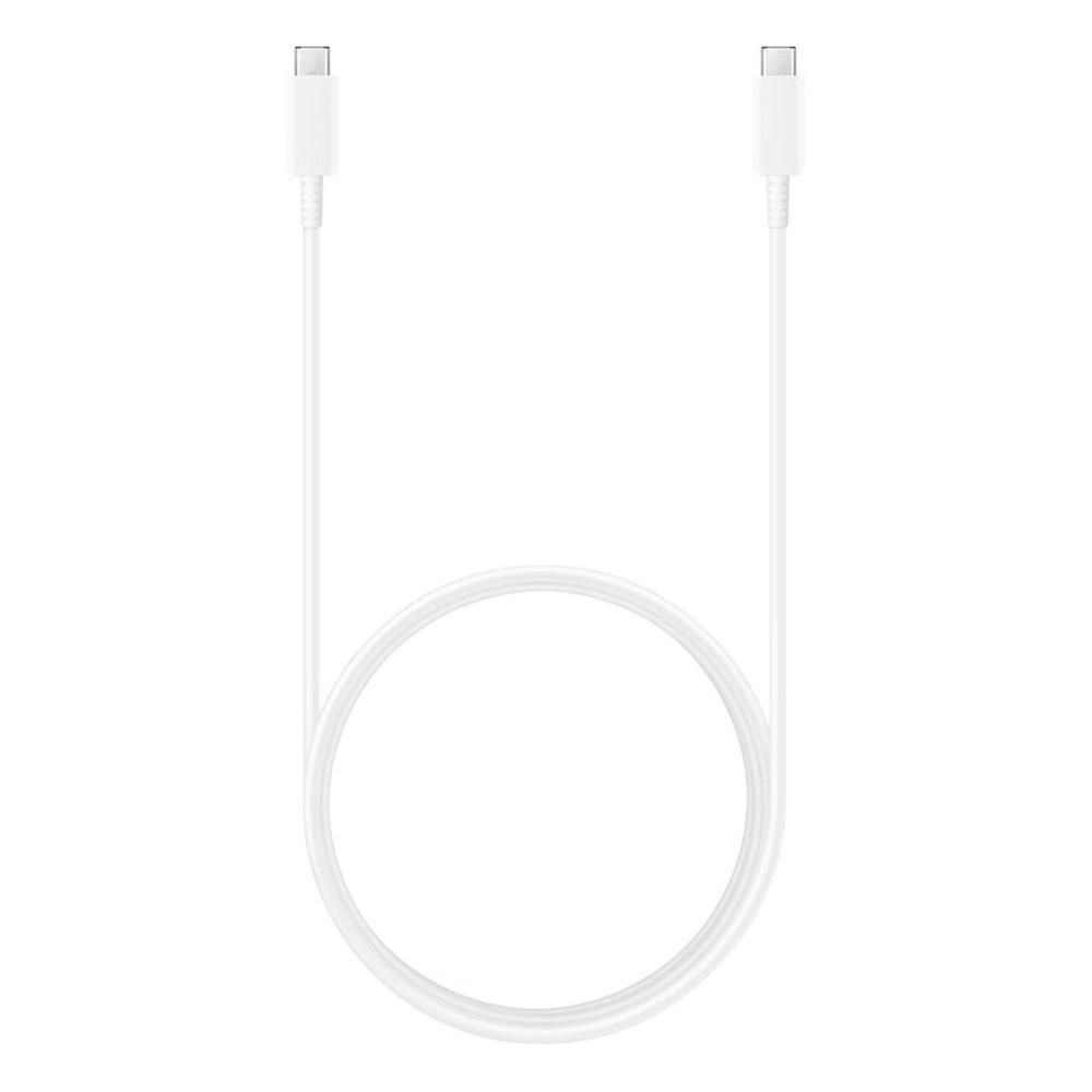 Cable usb tipo c samsung 1.8m -  macho - macho -  blanco