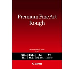 Papel canon fa - rg1 a3 25 hojas