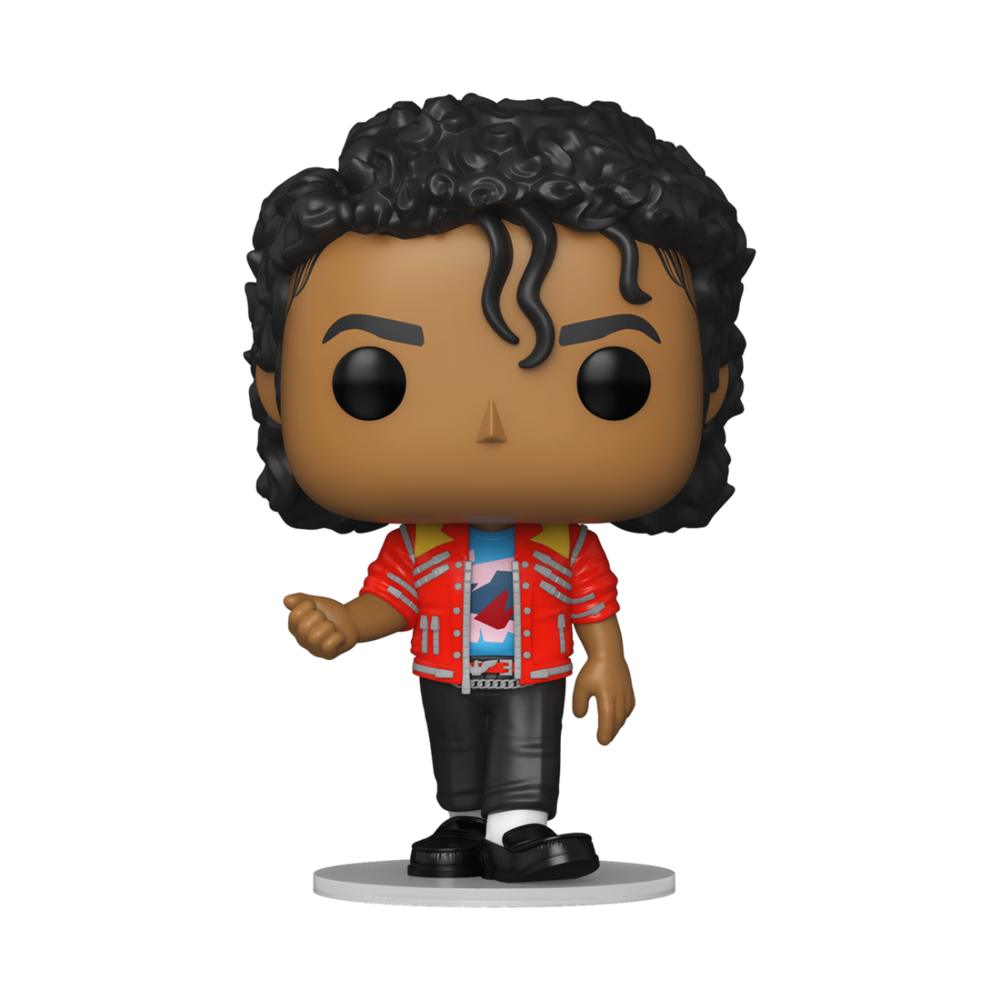 Funko pop rocks michael jackson beat it