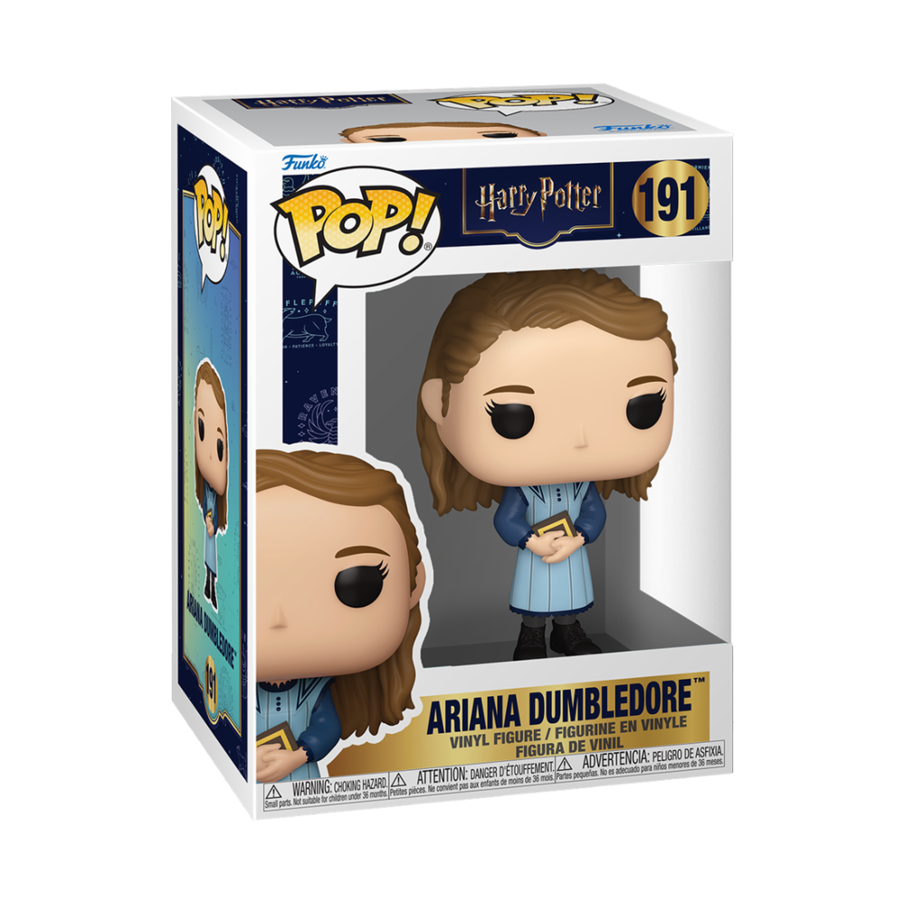 Funko pop movies harry potter hps20 ariana dumbledore