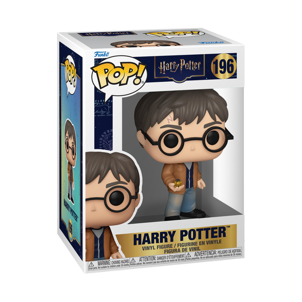 Funko pop movies harry potter hps20 -  harry