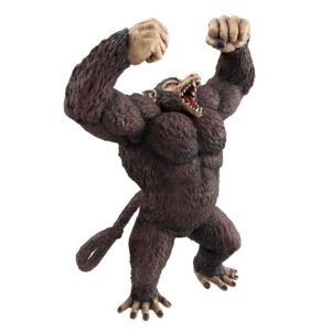 Figura ichibansho dragon ball sofvics great ape son goku (the chronicle of goku) 26cm