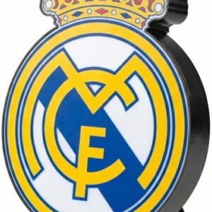 Lampara real madrid