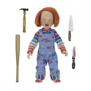 Figura neca chucky  vestido