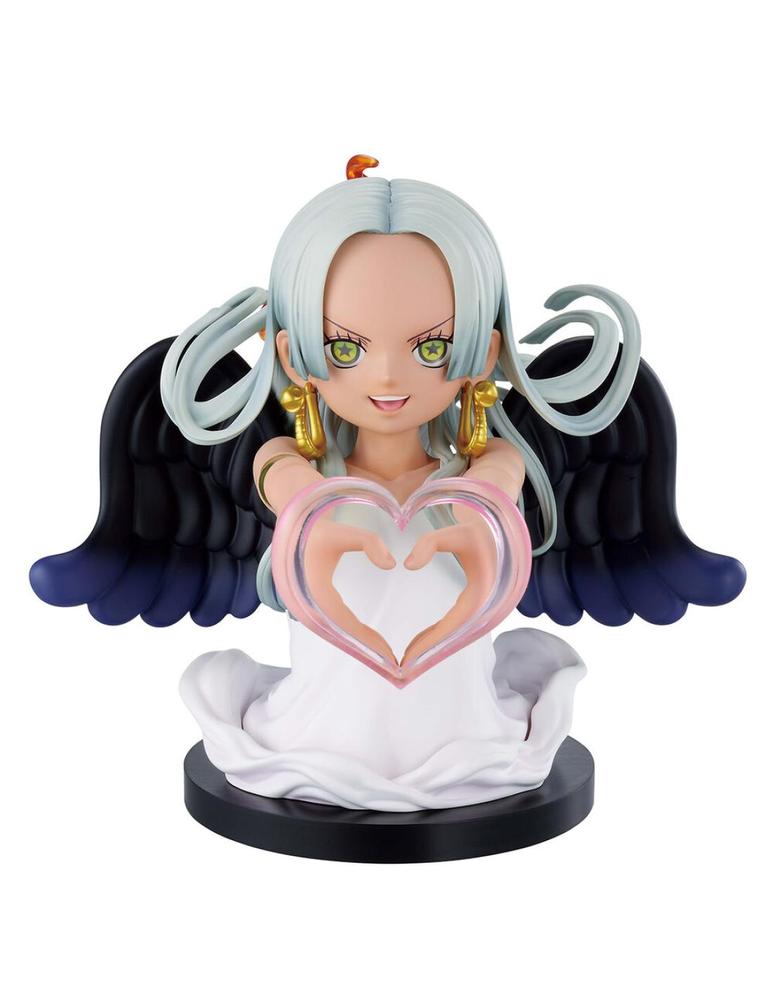 Figura ichibansho one piece artscale devils night s - snake 14cm