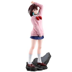 Figura ichibansho dandadan overhelming monstrosity momo