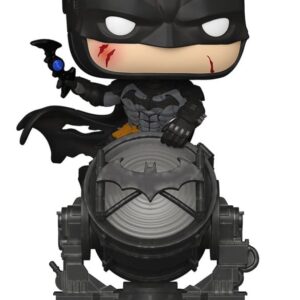 Funko pop dc heroes premium batman