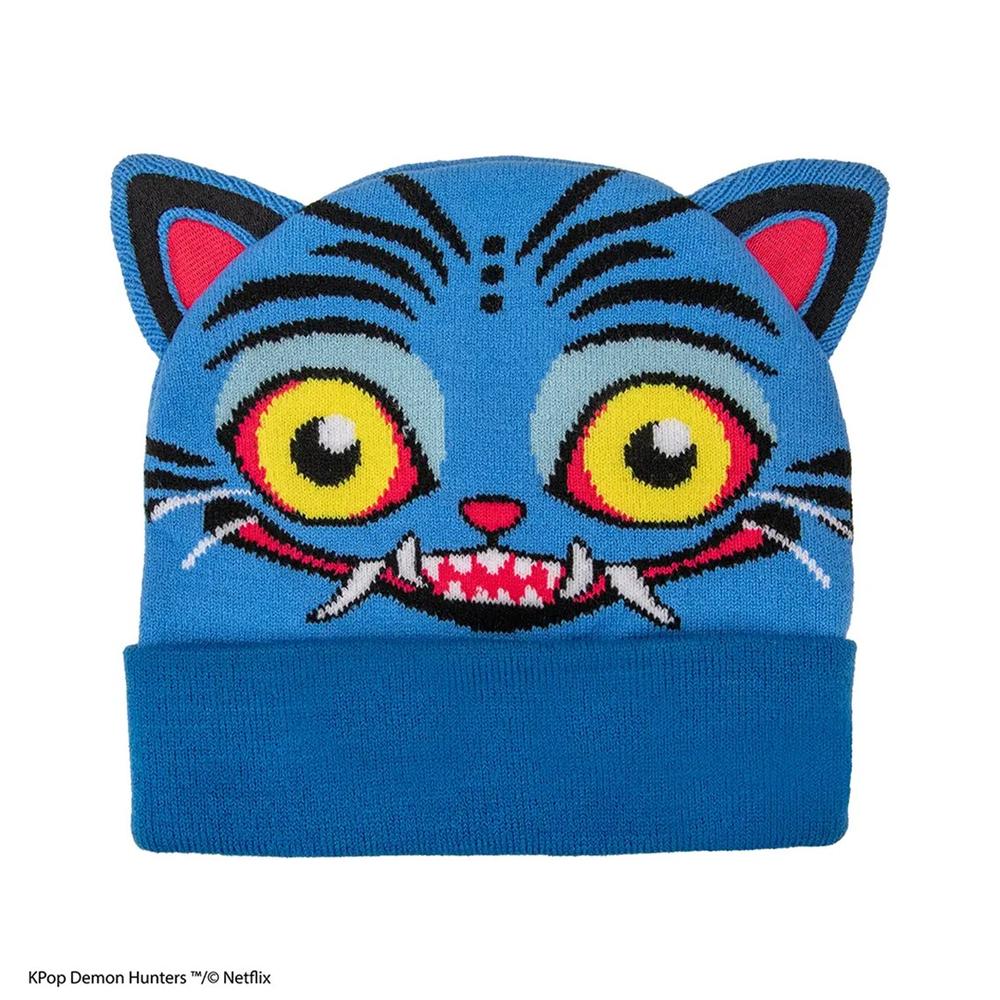 Gorro bonnet cinereplicas kpop demon hunters derpy