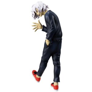 Figura ichibansho my hero academia masterlise tomura shigaraki (a story of reaching out forever) 23cm