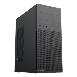 Caja ordenador coolbox atx a780 usb - c 3.2 gen1 fte.500w basic500