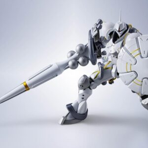 Figura tamashii nations <side ms> xavier's gyan hakuji - packs