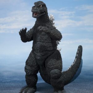 Figura tamashii nations godzilla s.h. monster arts godzilla [1975]