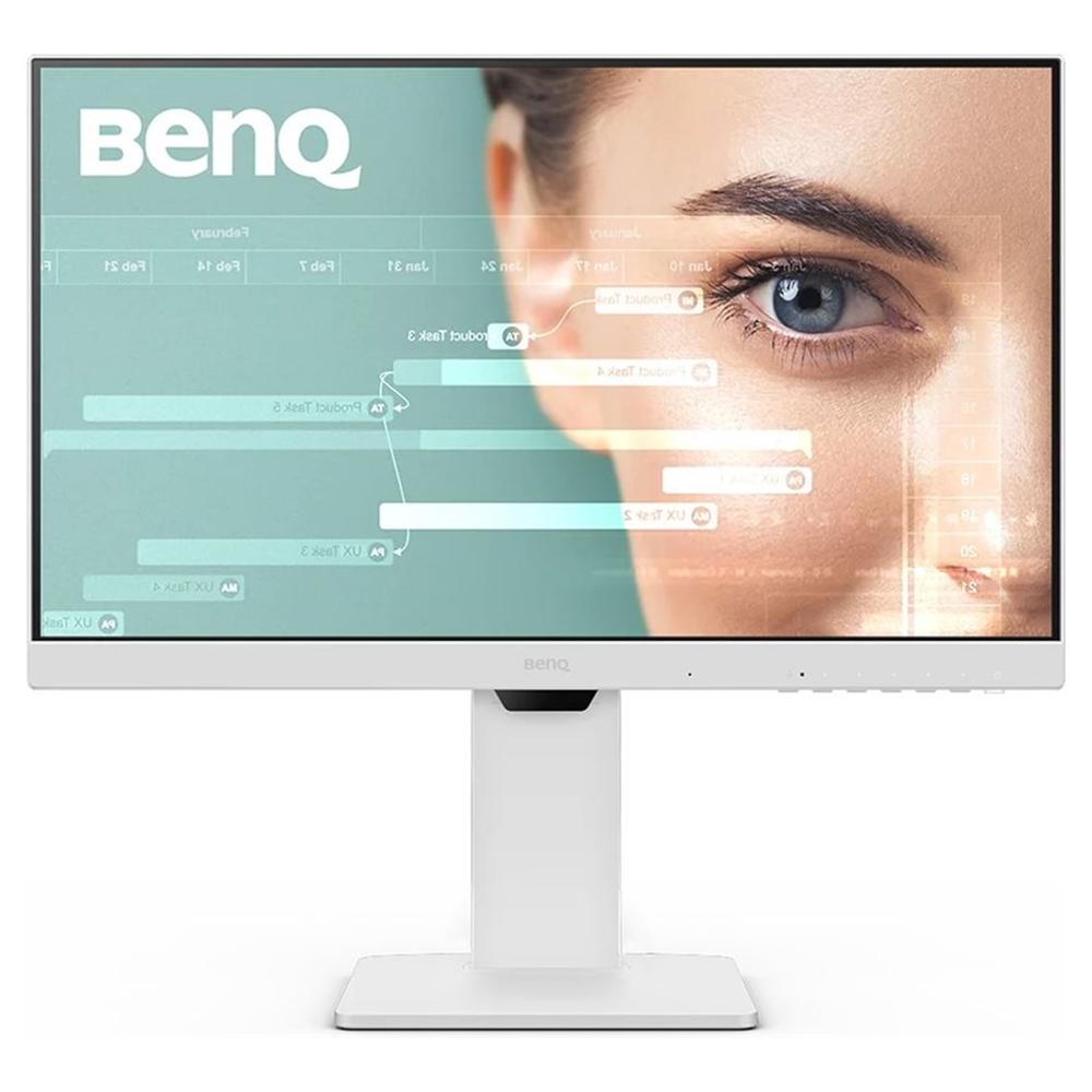 Monitor led 23.8 pulgadas benq gw2486tc ips -  fhd -  dp -  hdmi -  usb tipo c -  100hz -  5ms -  vesa 100x100