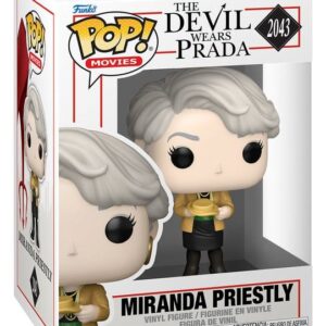 Pop movies: tdwp s2 -  miranda priestly (ggl)