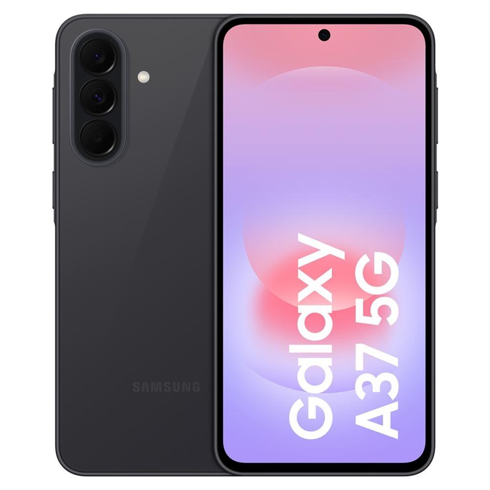 Movil samsung galaxy a37 5g 8 - 256gb gris