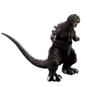 Figura ichibansho godzilla the biography of the most terrifying monster king godzilla (2001) 23cm