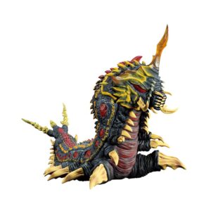 Figura ichibansho godzilla the biography of the most terrifying monster king  battra (largo) 11cm