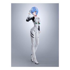 Y5figura tamashii nations s.h. figuarts evangelion rei ayanami