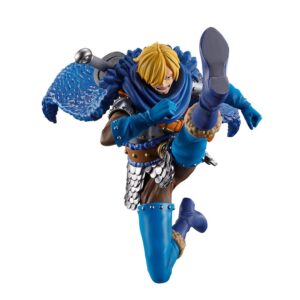 Figure ichibansho one piece masterlise expiece sanji (giant bash!! vol.2) 13cm