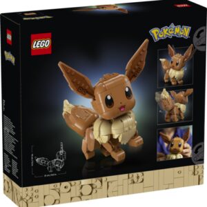 Lego pokemon eevee