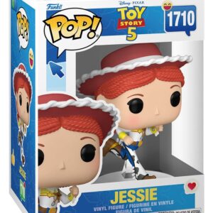 Funko pop disney pixar: toy story 5 jessie