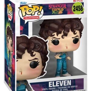 Funko pop stranger things tales from'85 eleven