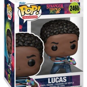 Funko pop stranger things tales from'85 lucas