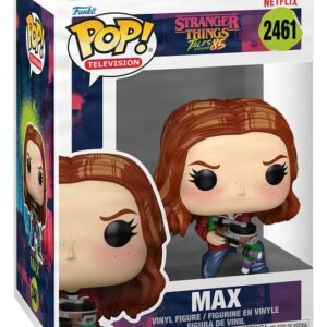 Funko pop stranger things tales from'85 max