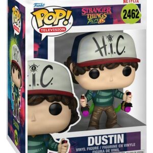 Funko pop stranger things tales from'85 dustin