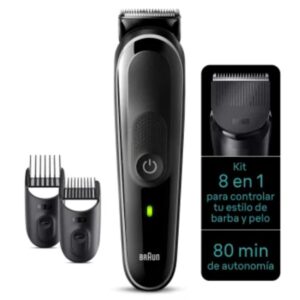 Kit de recorte braun mgk3440 8 en 1
