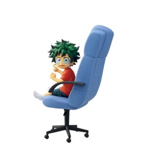 Figura ichibansho my hero academia masterlise izuku (the story of how he became the greatest hero) 17cm