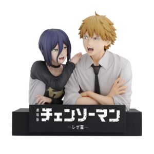 Figura ichibansho chainsawman denji & reze (the movie second) 12cm