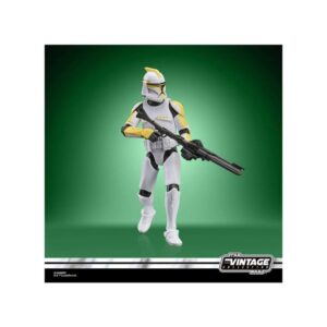 Figura hasbro star wars the vintage collection clone trooper