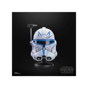 Replica hasbro star wars the black series captain rex mini helmet